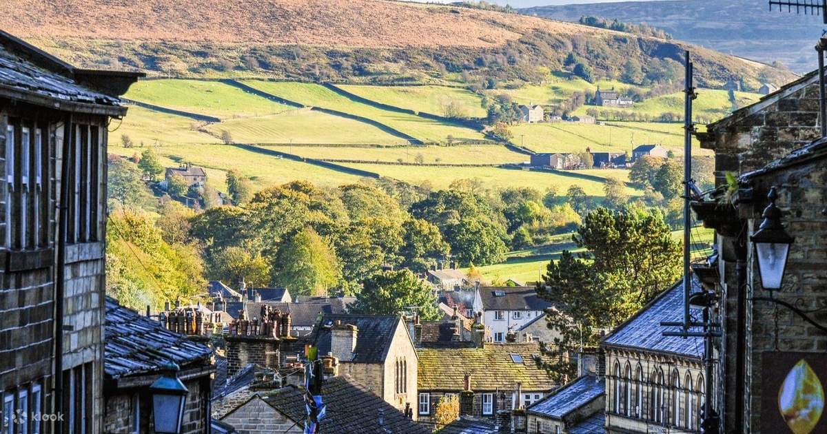 Haworth and Yorkshire Dales Day Tour from York, United Kingdom Klook